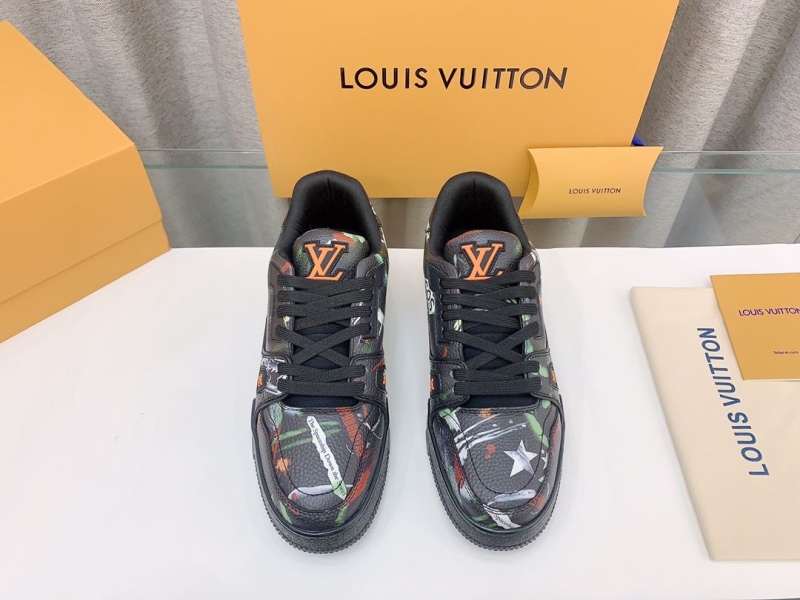 Louis Vuitton Trainer Sneaker